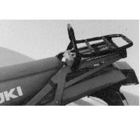 Pipe luggage rack top case carrier black for Suzuki DR BIG 800 (1989-1990)
