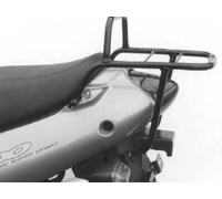 Pipe luggage rack top case carrier black for Suzuki GSX 750 F (1998-2002)
