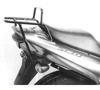 Suzuki GSX750F Luggage Rack / Top Box Carrier - Black HEPCO & BECKER (2003 -06)