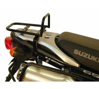 Pipe luggage rack top case carrier black for Suzuki XF 650 Freewind (1997-2002)