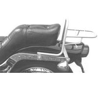 Kawasaki VN800 (1995-2000) Tube Top Box Carrier - Chrome BY HEPCO AND BECKER