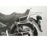 Pipe luggage rack top case carrier chrome for Moto Guzzi California III (1987...