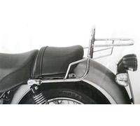 Pipe Luggage Rack Top Case Carrier Chrome for Moto Guzzi California Stone (20...