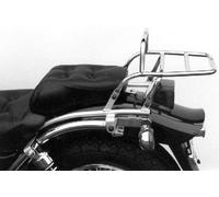 Pipe luggage rack top case carrier chrome for Suzuki VS 1400 Intruder (1987-2...