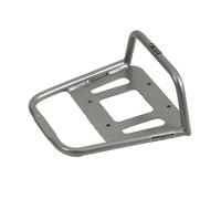 Pipe luggage rack top case carrier silver for BMW R 850 GS (1998-2000)/R 1100 GS