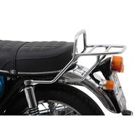 Pipe luggage rack top case rack chrome for Honda CB 750 four K0-K6 (1970-1976)