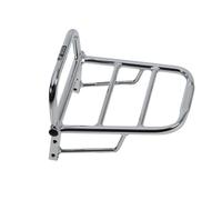 Pipe luggage rack top case rack chrome for Honda VT 750 D2 Black Widow (2001-...