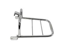 Pipe luggage rack top case rack chrome for Kawasaki VN 1500 SPOKE WHEEL