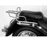 Suzuki C1800R (VLR) Luggage / Top Box Carrier - Chrome HEPCO & BECKER (2008-16)