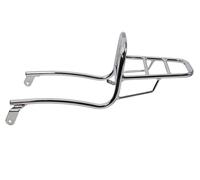 Pipe luggage rack top case rack chrome for Suzuki VL 125/250 Intruder (1999-2...