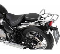 Pipe luggage rack top case rack chrome for Triumph Bonneville Speedmaster (20...
