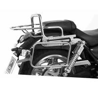 Pipe luggage rack top case rack chrome for Triumph Thunderbird