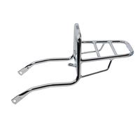 Pipe luggage rack top case rack chrome for Yamaha XV 125/250 Virago (1989-2002)