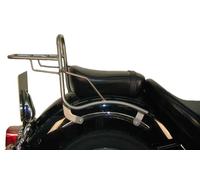 Pipe luggage rack top case rack chrome for Yamaha XVS 1100 Drag Star (1999-2002)