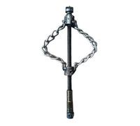 Pipe Maintenance Tool Multi-Purpose Spring Drilling Tool Stainless Steel Spring Oil Plugging Pipe Dredger for Kitchen Bathroom