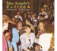 Pipe Major Malcolm M. Mackenzie - Mackenzie's Ceilidh