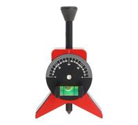 Pipe Marking Centering Tool - Pipe Marking Centering Tool, Y Shaped Pipe Centering Tool | Pipe Center Marking Ruler with Bubble Protractor