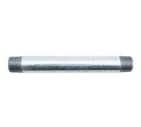 Pipe Nipples zinc Coated 1/2"x150mm