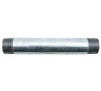 Pipe Nipples zinc Coated 3/4"x150mm