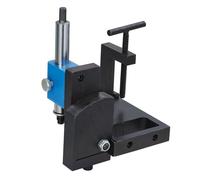 Pipe Notcher - 0-50° Adjustable Heavy Duty Tube Cutter for 19-76mm Pipes, Mechanical Notching Tool for Metal, Wood, and Plastic Cutting