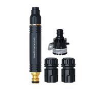 Pipe Nozzles | Cleaning Tool with Comfortable Handle, Leak Proof - for Lawn Pipe, Cleaning , Kitchen, Glass and Watering Flowers, Plants and Lawns
