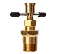 Pipe Olive Remover, High Hardness Olive Puller Tool for 15mm 22mm Dia Pipes