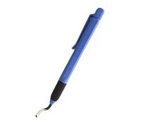 Pipe Overflow Tool: Multifunctional Burr Remover | 5G Blue Trimming Tool For Metal, Copper, PVC | Plumbing Tool For , Amateurs & U