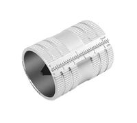 Pipe Reamer, Tube Chamfering Machine, Deburring Machine Stainless Steel Professional Chamfer for Maintenance Metalworking Plumbing Fabrication Home Workshop Repair