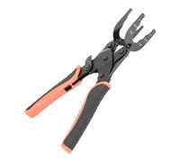 Pipe release tools, limited space removal, pipe disconnection clamp, under sink repair, remove appliances, manual tool for assembly by occupation