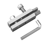 Pipe Removal Extractor Set - 2.95 Inch Steel Handle Bit, Industrial Grade Sanitary Recovery Tool, Thread Repair Device for Water Pipe Heating Sprinkler Pipeline Correction Work