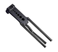 Pipe Repair Pliers - Pipe Rounder with Six Holes, Manual Hand Tool, Compact Shape Restoration Device, Lightweight Construction | Practical Solution for Workshop to Restore K