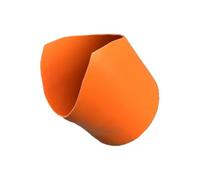 Pipe Saddle Cutting Guide, Sanitary Pipe Saddle Template, Curved Edges Contour Template for PVC Pipe Welding Metal Processing HVAC Installation