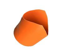 Pipe Saddle Template - Pipe Cutting Tool | Curved Contour Template for Precise Welding Metal Processing