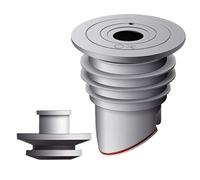 Pipe Seal Rin - Washing Machine Drain Hose Seal | Dedorant | Kitchen Drrain Piope Seeil Ring | Deodorised Floor Steam Flap | Durable and Cover Washing Machine Seel