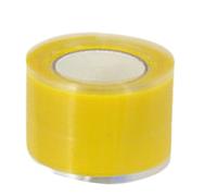 Pipe Sealing Tape - Seal Tape Waterproof, Self Fusing Silicone Tapes Clear, 5ft Silicone Grip Strip For Plumbing & Pipe Repair, Electrical Insulation Strip For Outdoor Fixing