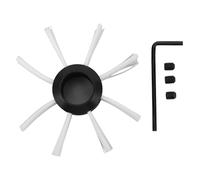 Pipe Sewer Inspection Camera Wheel Protective Cover, Plastic Pipe Camera Cover for 17 to 18mm Endoscope, Durable Impact Accessory with Easy Installation for Pipeline