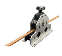 Pipe Straighteners Are Essential Tools for Automotive and DIY Projects, Suitable for Coiled Pipes, Brake Lines, Fuel Lines, and Copper Pipes.