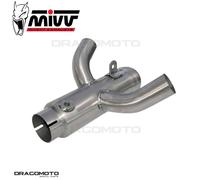Pipe SUZUKI GSX-R 1000 2007 2008 MIVV - RC