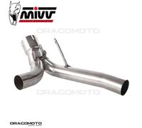 Pipe SUZUKI GSX-R 1000 2011 MIVV - RC