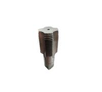 Pipe Taps 1pc Taper Pipe Tap for Bearing Steel G1/8 1/4 3/8 1/2 3/4 1Screw Thread Cutting Screw Threading Hand Tool(NPT 1)