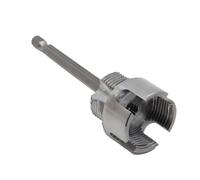Pipe Thread - Screw Threading Tool, Adjustable Tap Ratchet, Durable Steel Construction | Threaded Couplings for Pipes, Cables, Threads, Hole Repair, Plumbing, Equipment a
