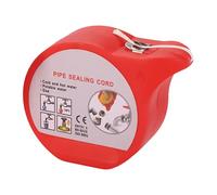 Pipe Thread Sealant - 80cm Thread Sealing Cord, Convenient Solution | Nylon Water Line Joint Wrap with High Temperature Surroundings, Leak Stop Repair Cord for Fitting Joints Plumbing Fixes