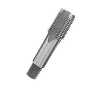 Pipe Thread Taps 1/4" NPT Tapered Forming Tap Threading Tool for Mechanics DIY Thread Cutting Cleaning