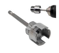 Pipe Threader - Tool Dë Adjustable Thread 1.18 Inch | Cutter Đe Tubes Dè Dè Carbon Steel: Versatile Tool For Threading Tubes Designed For Plumbing Repairs