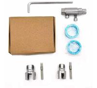 Pipe Threading and Broken Thread Extraction Tool with 40CR Steel and Clockwise Cutting for Efficient Repair of Pipe Threads and Valves (3)