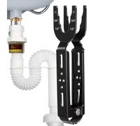 Pipe Tool - Rust Resistant Device for Smooth Connections, Pipe Mounting Device in Various Sizes, Practical Equipment for Men, Family Friends, Practical Utility Kit, Household Accessories F