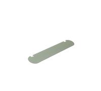 Pipe TV Shelf Mossy Green