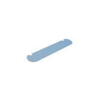 Pipe TV Shelf Powder Blue