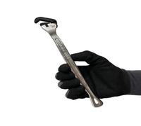 Pipe Vise SW254-14 Micro 10 Extended Steel Wrench - 10 inch Version