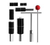 Pipe Water Stop Kit: Hot Melt Stop Needles, Stainless Steel Plumbing Tools | Fits 20 25 32 Water Pipes, Pair Leak Repair Accessories